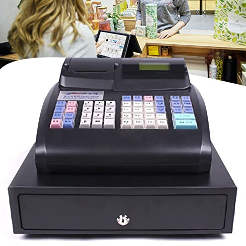 Amazon.co.jp: Electronic Cash Register with Receipt and Journal