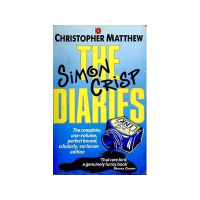 The Simon Crisp Diaries