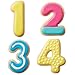 Wilton Alphabet and Number Cookie Cutter Set