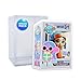 2-Pack Clear Hard Plastic Funko Pop Protector Display Cases for 4