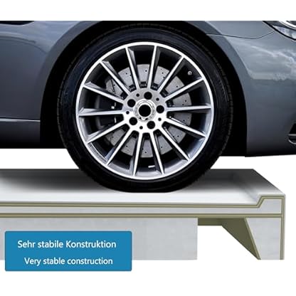 AQUABAD Duschwanne/Duschtasse | Komplettset Finca mit LeakProtect Technologie Smooth White 80x110cm Rechteck | inkl. Ablaufgarnitur/Siphon – Bild 6
