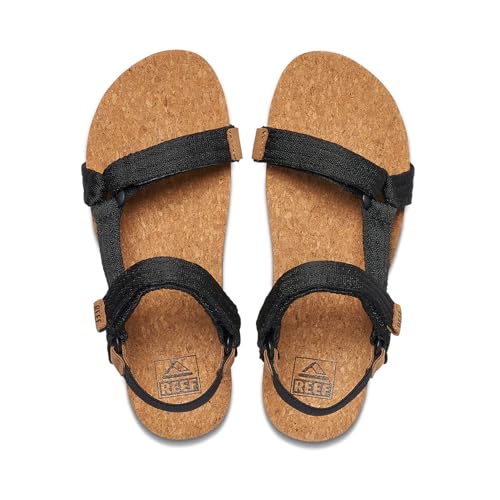 REEF Women's Cushion Rem Hi Platform Sandals2