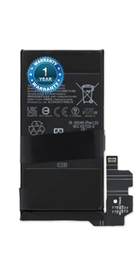 XILIOES ORIGINALS Original GS35E Battery for Google Pixel 8 GKWS6, G9BQD, GA04851-US, GZPFO, GPJ41 Battery with 1 Year Warranty**** (TIP33)