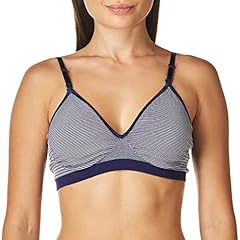 Anchor Navy Mini Stripe