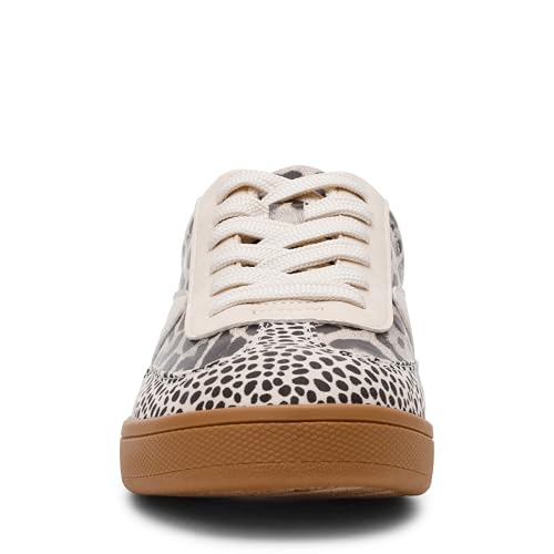 DV Dolce Vita Women's Voyage Sneaker, Black Cheetah, 7.5 by DV Dolce Vita - Used condition - Image 4