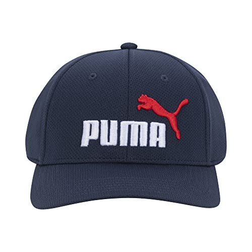 Image of Puma Unisex Adult Evercat Mesh Stretch Fit Cap