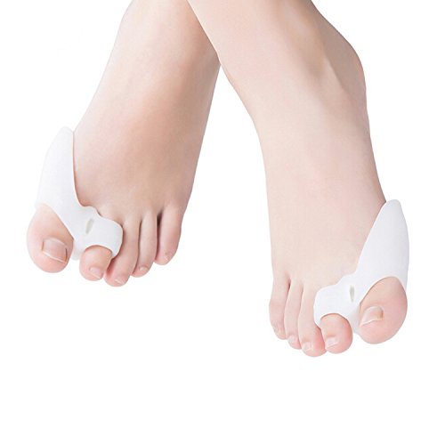 Buy Dr Rogo Bunion 2 in 1 Big Toe Protectors Toe Spacers in One for
