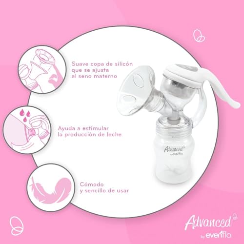Lactancia, Baby Product sacaleche evenflo manual Marca Evenflo (2)