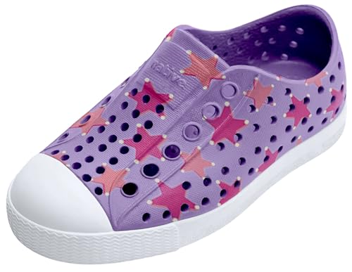 Image of Native Shoes Unisex-Kids Jefferson Print Sneakers