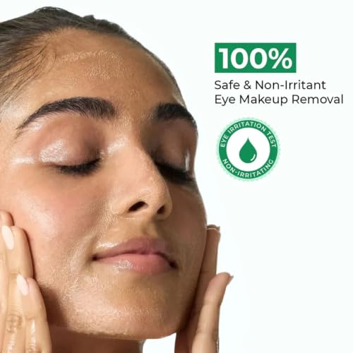 Image of Conscious Chemist Zero Pore Ultra Light Oil Cleanser | 60ml | Pore Cleansing & Oil Control Face Cleanser with LHA, Niacinamide & Panthenol | Unclogs Pores, Refines Texture | For Men & Women, All Skin Types