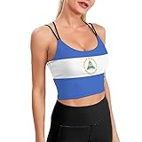 Photo Gallery canotte da donna con bandiera del nicaragua canotte sportive posteriori canotte fluide per allenamento yoga m Photo Gallery canotte da donna con bandiera del nicaragua canotte sportive posteriori canotte fluide per allenamento yoga m