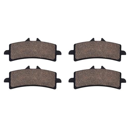 Plaquettes de frein avant pour restaurer le freinage des motos GSX-R 750 L