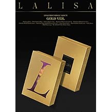 BLACKPINK LISA LALISA First Single Album [ GOLD ] Ver. 1ea CD+88p Photo Book+1ea Lyrics Paper+1ea Photo Card+1ea Polaroid Card+1ea Double-Sided PosterOn pack+1ea Pre-Order Item