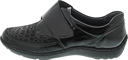 Waldläufer 496H31-323-001 - Henni Schwarz