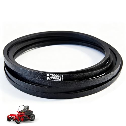 07200921 Drive V-Belt Compatible with Gravely ZTX 52 ZTX 42