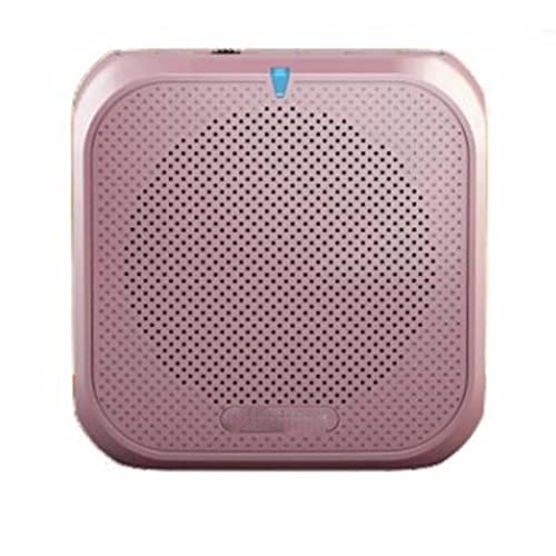 Amplificador de voz portátil con radio FM y MP3 para profesores pack de 3 megáfonos