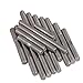 M6 Double-Ended Threaded Rod 25-250mm | 304 Stainless Steel Stud Bolts for Woodworking and Industrial Applications(M6x160mm 5pcs)