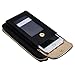 Heaye Women Wallet Wristlet Mini Crossbody with Outside Cell Phone Pocket Holder RFID