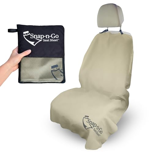 Snap-n-Go Car Seat Cover for Gym Beach Pets