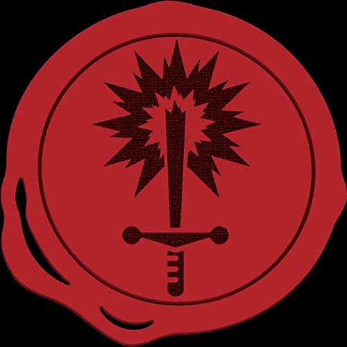 『The Sword That Explodes』のカバーアート
