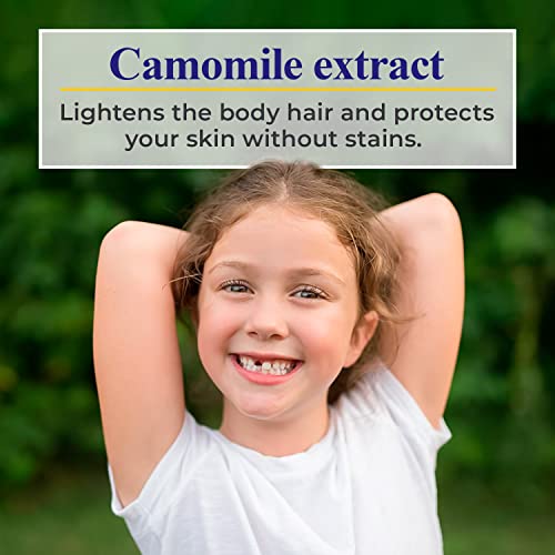 Intea Camomila Junior Hair Lightener For Kids - Bottle Spray With Natural Chamomile Extract - Paraben And Ammonia Free – 1.7 Oz (50 Ml) #TOP3