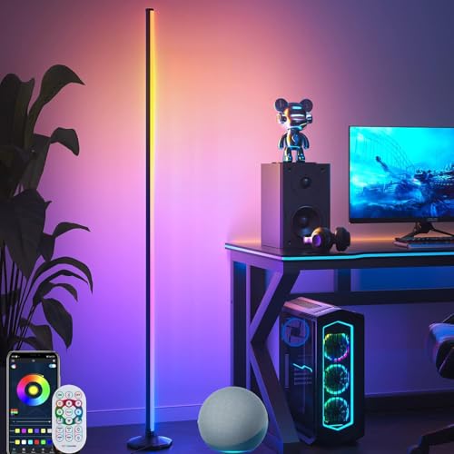 floor lamps google-assistant