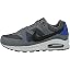 Smoke Gray Black Hyper Blue