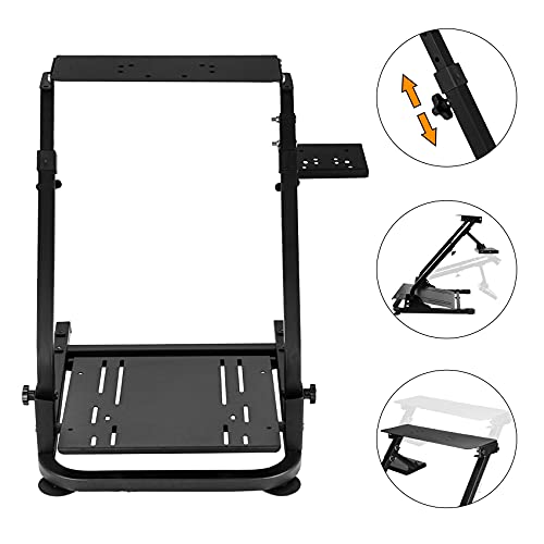Slendor HTK-528-G17-YXZJ Racing Steering Wheel Stand thumb #5