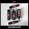 TRESemme Plumping Mousse Amplified Volume for 24H Lift and Body with Pro Lock Technology 10.5 Fl Oz