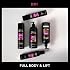 TRESemme Plumping Mousse Amplified Volume for 24H Lift and Body with Pro Lock Technology 10.5 Fl Oz