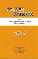 Golden Nuggets for Pastors, Evangelists, Teachers, Bible Students (No. 2) B000E7RXUO Book Cover