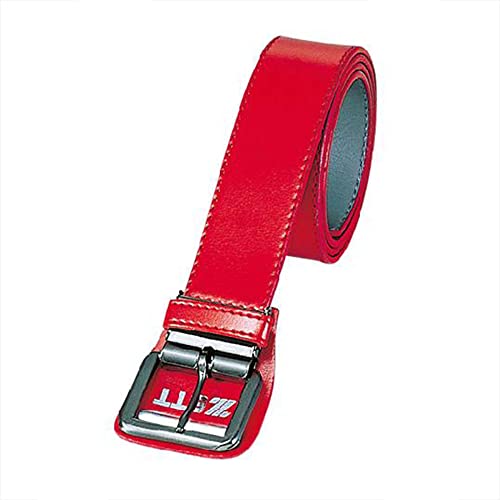 ZETT 野球 ベルト BX61 レッド