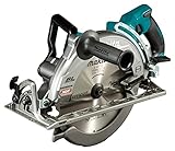 Makita RS002GZ Akku-Handkreissäge 95mm 40V max. (ohne Akku, ohne Ladegerät), Petrol