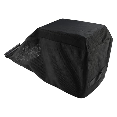 Sogoparts 21'' Lawn Mower Grass Bag 964-04154A Compatible with Craftsman Mower 247 Series, MTD 11A 12A 12B Mower Series Replces 964-04154 Lawn Mower Bag (Without Grass Catcher Frame) - Thumbnail 3