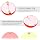 20pcs OriGlam Boyas de Pesca de Espuma, Boyas Deslizantes de Espuma para Pesca, Boyas Flotantes para Trucha, Bass, Panfish, Walleyes miniatura 3