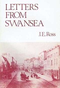 Paperback Letters from Swansea Book
