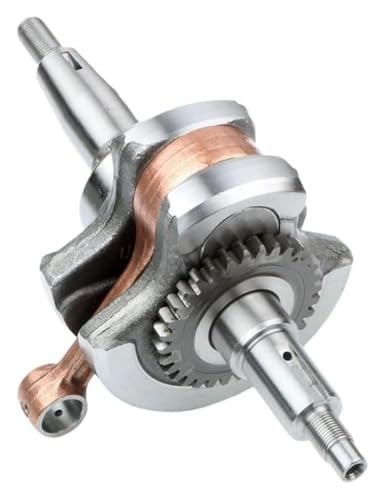 Vilebrequin YBR125 4 temps réduisant les vibrations moteur XT125R 3D9W114000