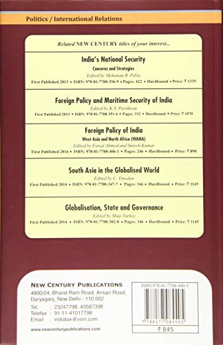 Defence and National Security of India: Concerns and Strategies