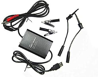 M195 USB Hart Modem Hart Transmitter Hart Communicator with Built in 24V DC Input Hart Communicator 475 375