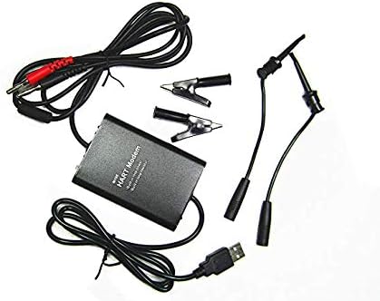 M195 USB Hart Modem Hart Transmitter Hart Communicator with Built in 24V DC Input Hart Communicator 475 375