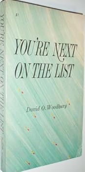 Mass Market Paperback You're Next on the List Book