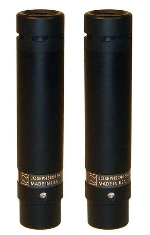 Josephson Microphone C42MP (C42 Matched Pair w/case) �R���f���T�[�}�C�N