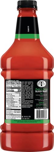 Mr & Mrs T 00045189 Bold & Spicy Bloody Mary Mix thumb #2