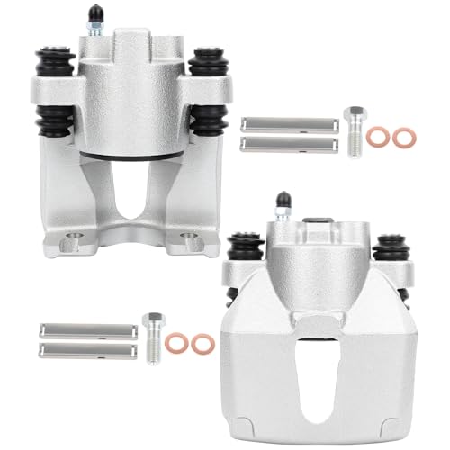 Image of SCITOO - Rear Disc Brake Calipers Assembly w /o Bracket For Ford,For Lincoln Models - For Blackwood,For Expedition,For F-150,For F-150 Heritage,For F-250,For Navigator,For Town Car 18-4678 18-4679