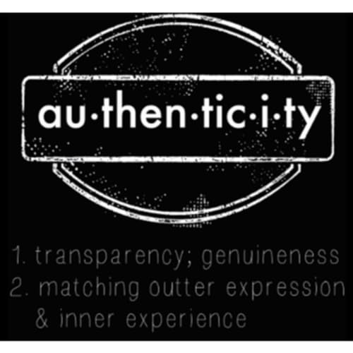 Authenticity: A New Year's Meditation for Setting Intention