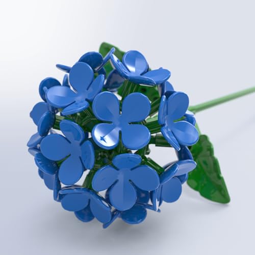 Hydrangea Building Set - image 6