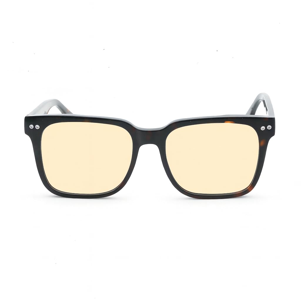 RemedyLens NEW Readers 'Billie' FL-41 Reading Strength Glasses for Light Sensitivity and Migraine (2.5)