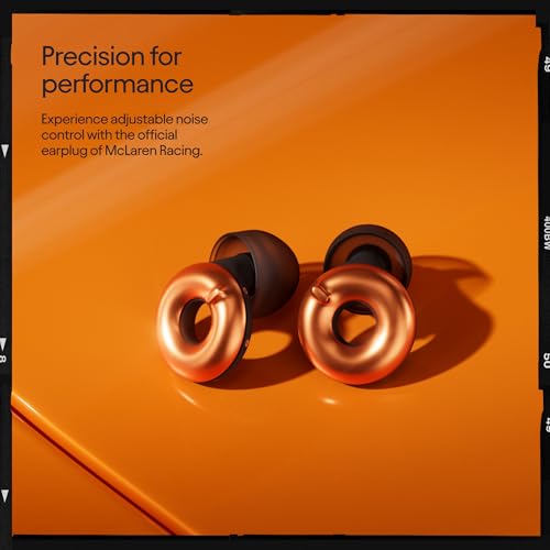 Image of Loop Switch 2 Adjustable Ear Plugs - 3 Noise Relief Modes For Ultimate Control | Flexible Noise Reduction Earplugs For Focus, Travel, Socializing, Festivals & More | 20-26 dB (SNR) Noise Reduction