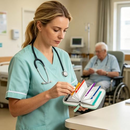 Pilulier étui à mâcher en silicone étanche 14 compartiments