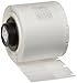 Brady PTL-29-427 TLS 2200 And TLS PC Link 1.5" Height, 0.5" Width, B-427 Self-Laminating Vinyl, White And Translucent Color Label (500 Per Roll)